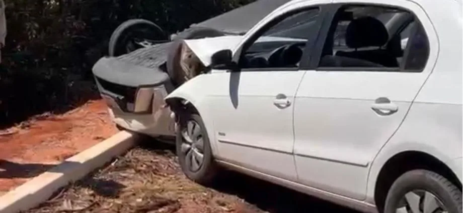 Delegado aposentado morre em colisão na BR-158 em Três Lagoas