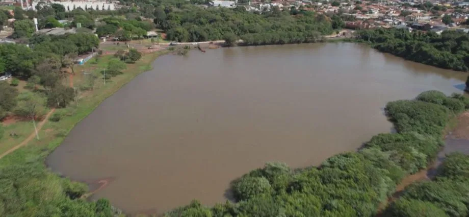 Barragem Lago do Amor em Campo Grande entra em radar nacional para segurança
