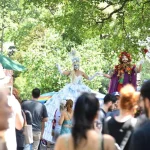 Feira, forró e yoga neste domingo em Campo Grande