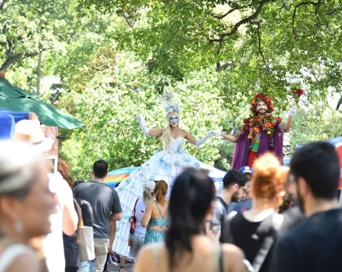 Feira, forró e yoga neste domingo em Campo Grande