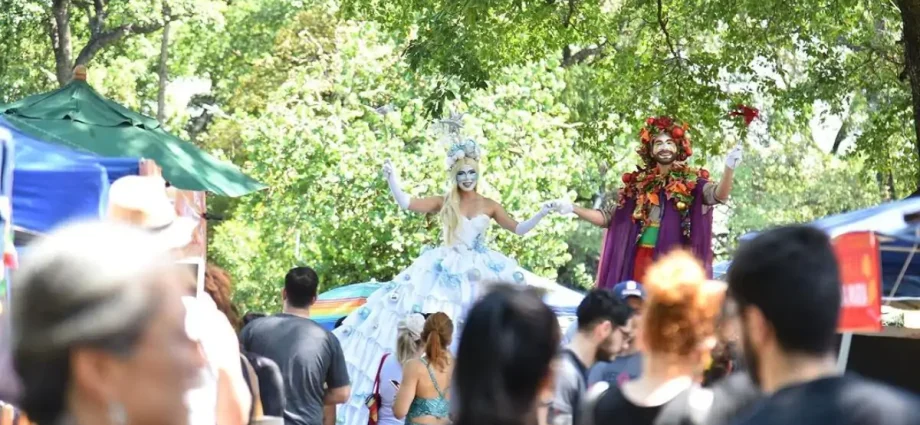 Feira, forró e yoga neste domingo em Campo Grande