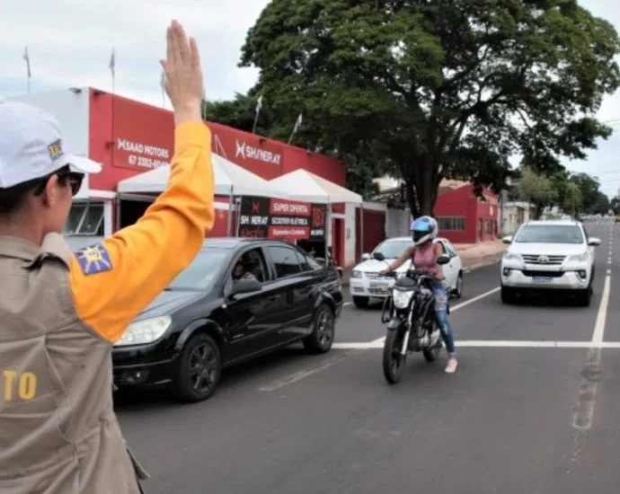 Interdições programadas em Campo Grande nesta sexta-feira