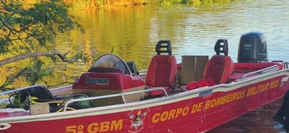 Criança morre afogada em Três Lagoas durante banho no Rio Paraná