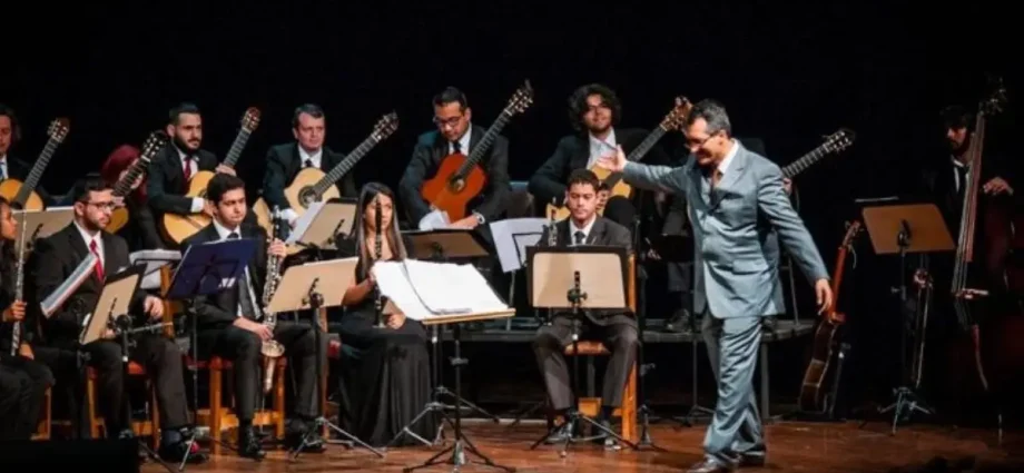 Concerto de Música Clássica Gratuita na UFMS em Campo Grande