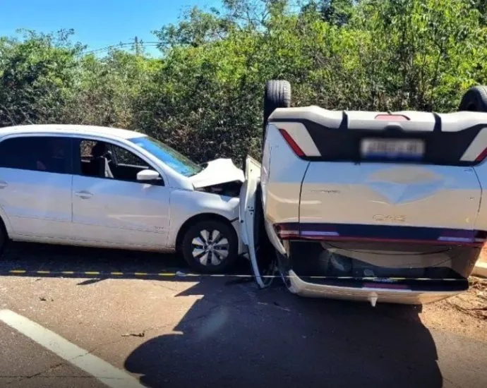 Médico e tabelião Roberto José Medeiros morre em acidente na BR-158