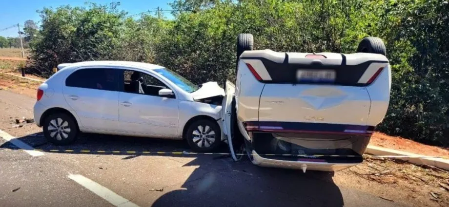 Médico e tabelião Roberto José Medeiros morre em acidente na BR-158