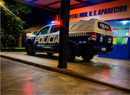 Mulher ameaça com faca suposta pretendente do ex em pizzaria de Água Clara