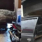Loja em Campo Grande sofre prejuízo de R$ 20 mil após invasão