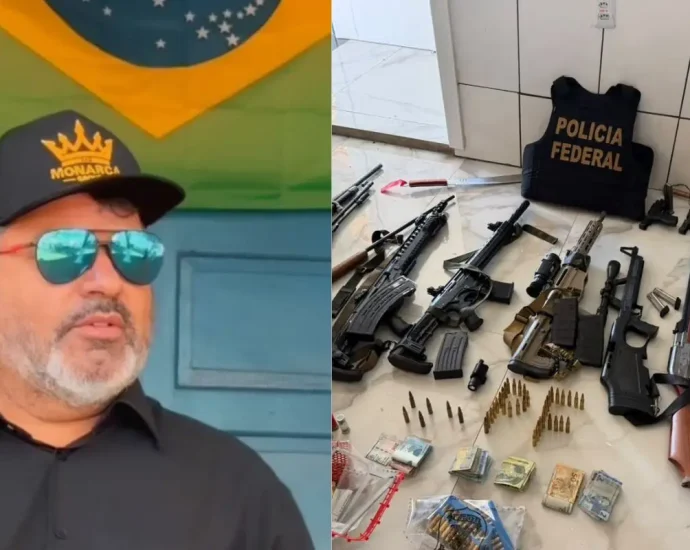 Candidato a deputado federal é proprietário de fazenda onde PF resgatou 23 trabalhadores