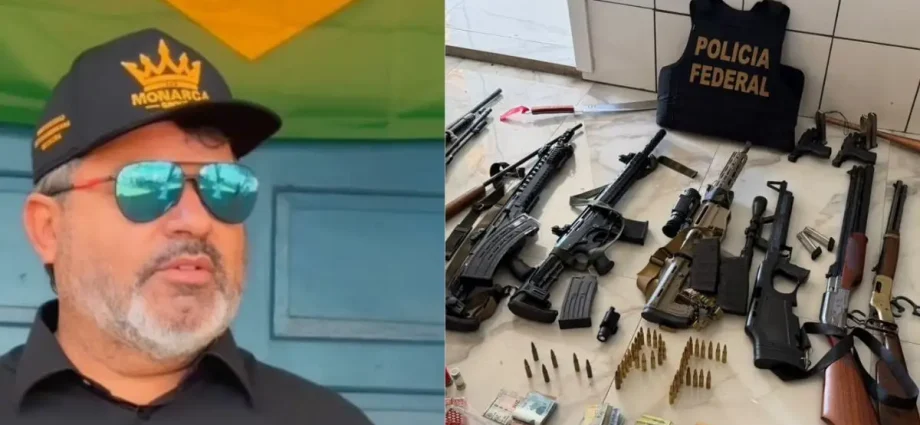 Candidato a deputado federal é proprietário de fazenda onde PF resgatou 23 trabalhadores