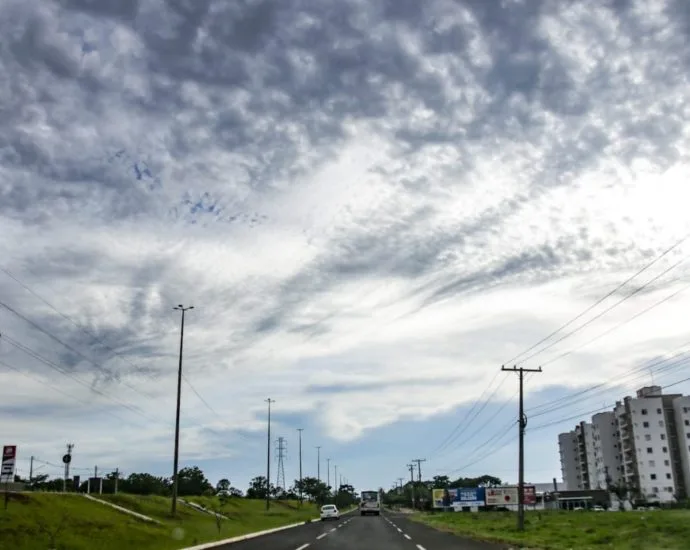 Calor pode chegar a 36ºC em Mato Grosso do Sul nesta quarta-feira