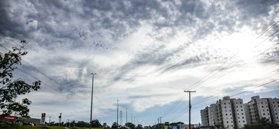 Calor pode chegar a 36ºC em Mato Grosso do Sul nesta quarta-feira