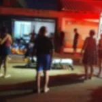Jovem é baleado durante perseguição em Campo Grande