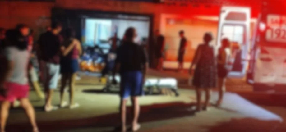 Jovem é baleado durante perseguição em Campo Grande