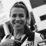 Morre a influenciadora Naty Potira, torcedora do Santos, aos 39 anos