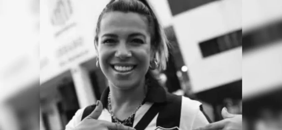 Morre a influenciadora Naty Potira, torcedora do Santos, aos 39 anos