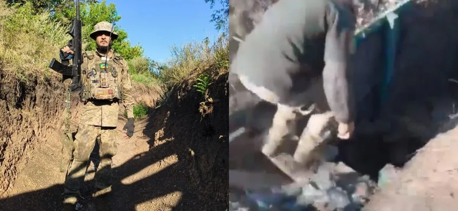 Campo-grandense relata experiências na guerra na Ucrânia