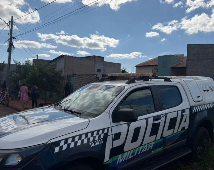 Mulher é morta a tiros em Maracaju; polícia investiga o caso