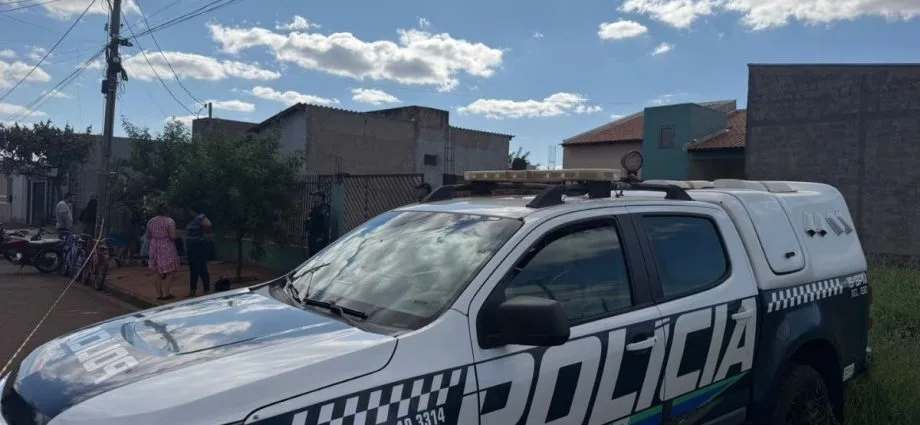 Mulher é morta a tiros em Maracaju; polícia investiga o caso