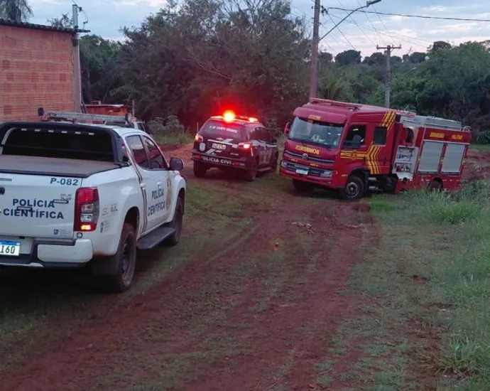 Corpo de homem é encontrado boiando em córrego em Campo Grande