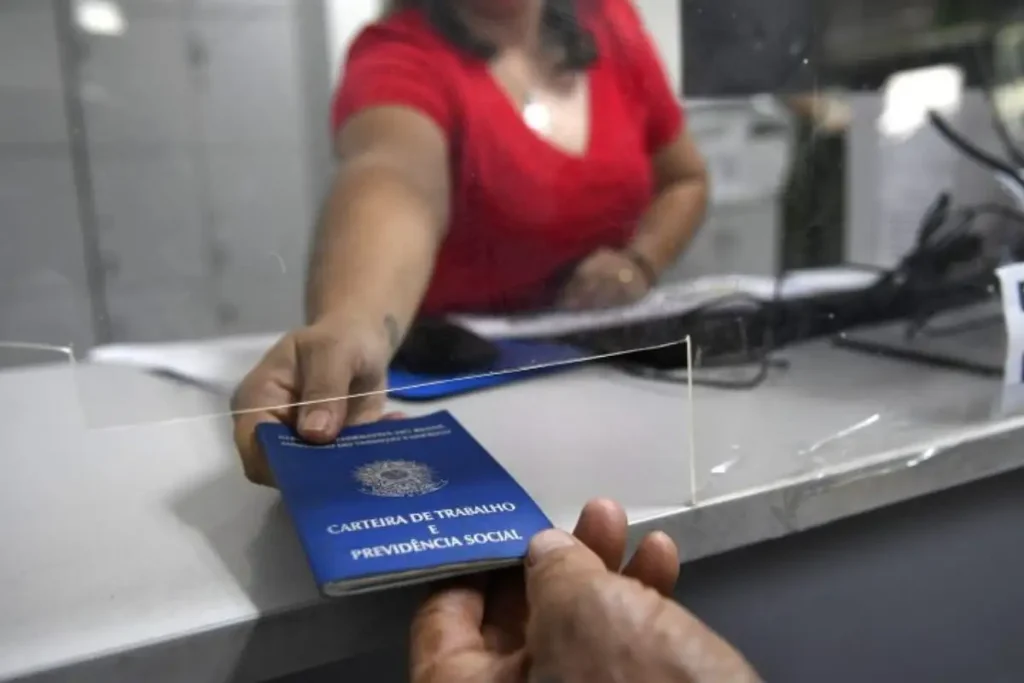 vagas de emprego