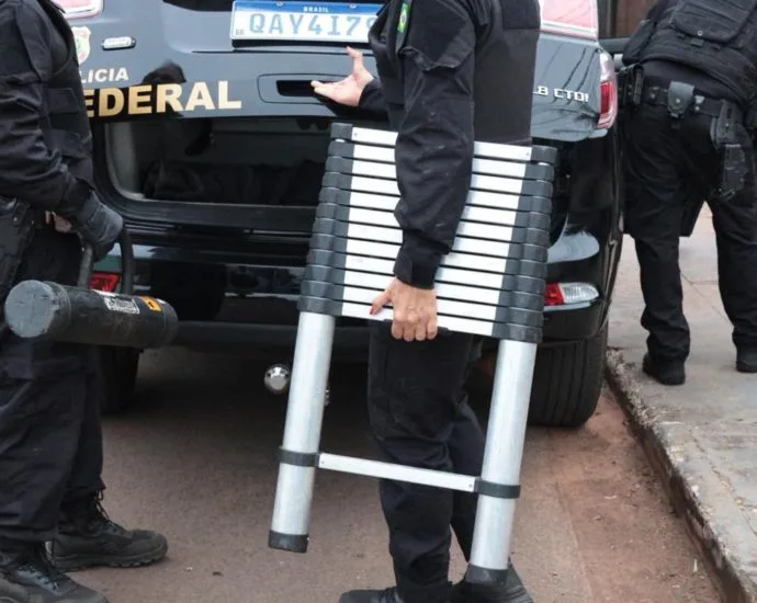 Justiça Federal agenda audiência sobre tráfico de drogas em Campo Grande