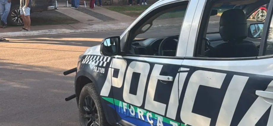 Briga generalizada em bar deixa um esfaqueado em Naviraí