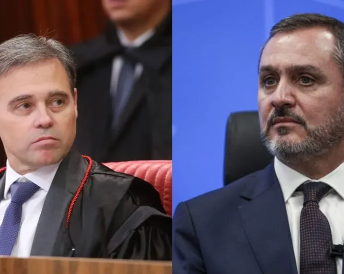 Andrè Mendonça determina afastamento de diretor-geral da PF em meio a investigações