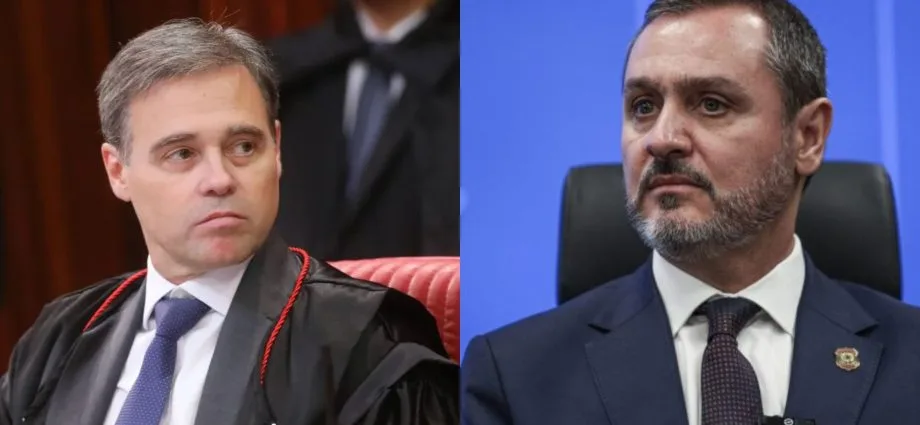 Andrè Mendonça determina afastamento de diretor-geral da PF em meio a investigações