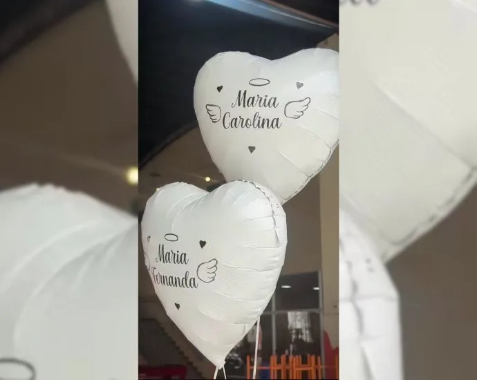 Colégio San Petrus homenageia pai e filhas mortos em acidente em MS