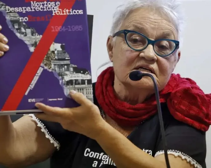 Falece Amelinha Teles, ativista política e feminista, aos 81 anos