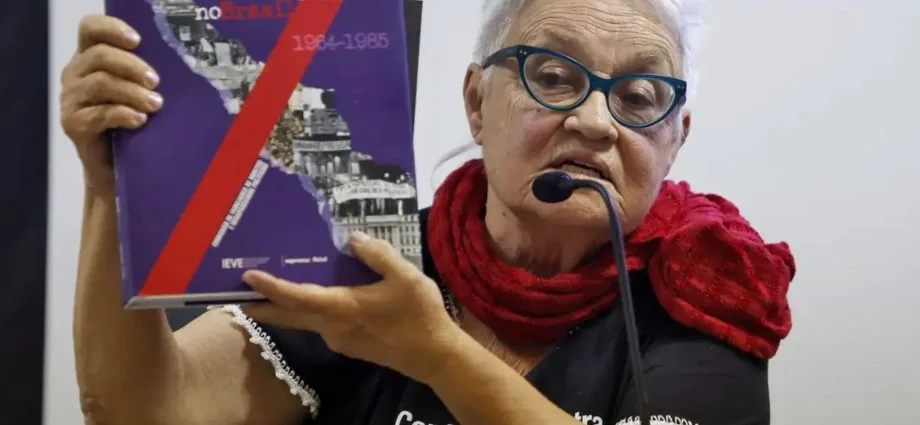 Falece Amelinha Teles, ativista política e feminista, aos 81 anos