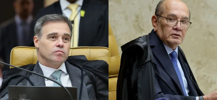 Gilmar Mendes critica André Mendonça em defesa de Paulo Gonet