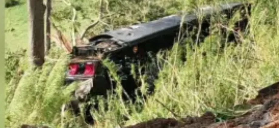 Acidente com ônibus em Cruzeiro deixa ao menos seis mortos