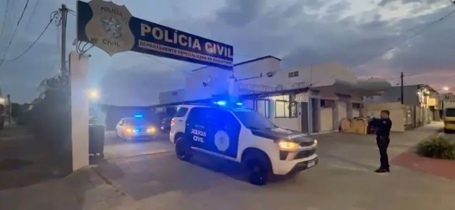 Polícia Civil do Rio de Janeiro desmantela esquema de fraudes em sites de universidades