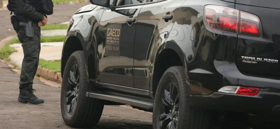 Advogado é preso por suspeita de vazar informações de operação em Campo Grande