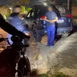 Adolescente é levado à delegacia após ser abordado com moto roubada em Campo Grande