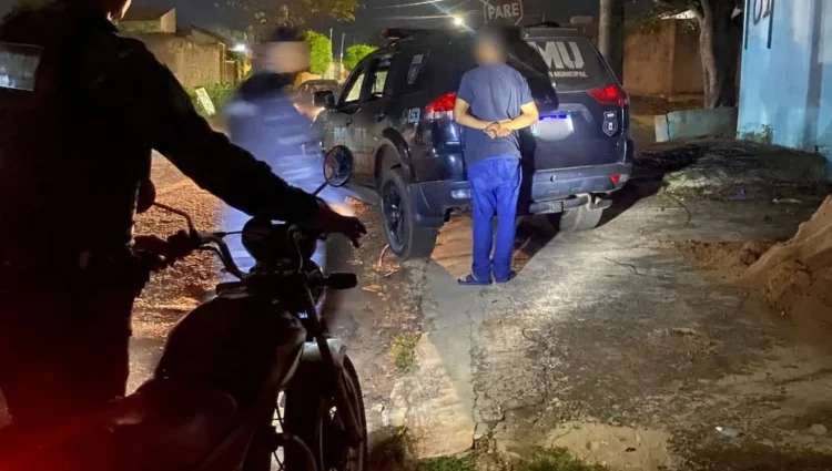 Adolescente é levado à delegacia após ser abordado com moto roubada em Campo Grande