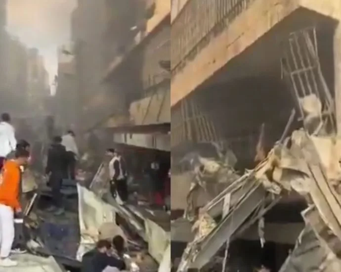 Ataques aéreos de Israel no Líbano resultam em 9 mortes e 13 feridos