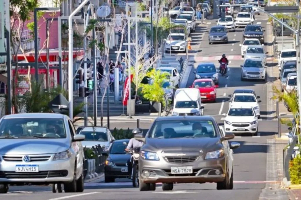detran ms carros veículos trânsito multas