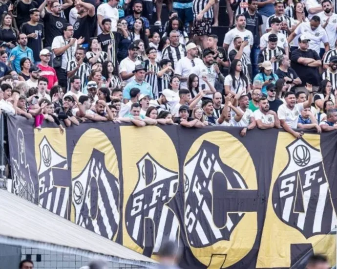 TJSP mantém condenação e Santos deve pagar R$ 90 mil a torcedor em São Paulo