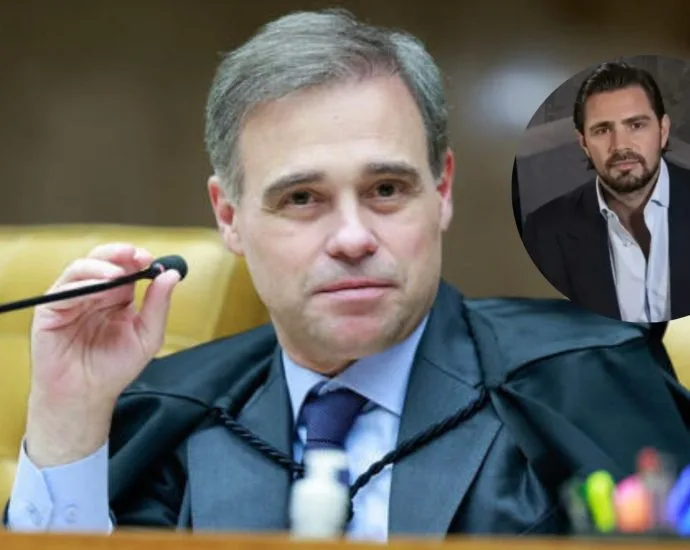 André Mendonça confirma encontro com Daniel Vorcaro em março de 2025