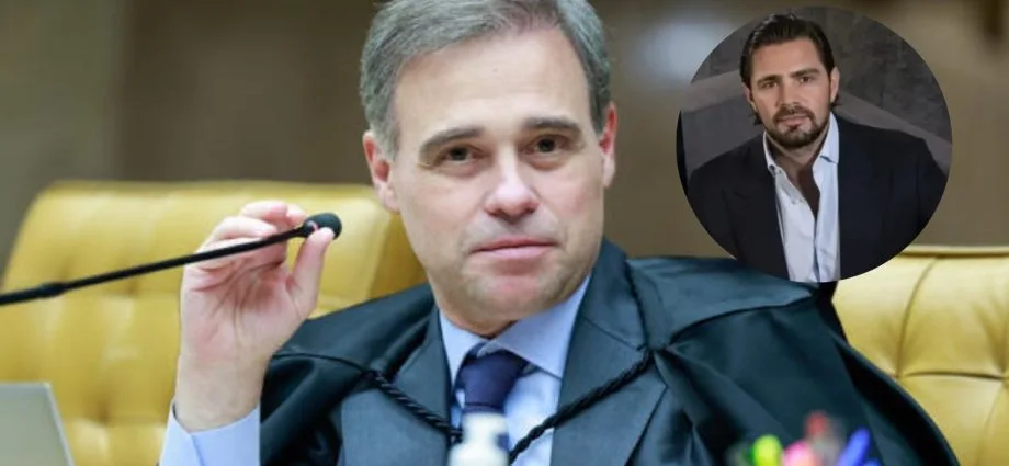 André Mendonça confirma encontro com Daniel Vorcaro em março de 2025