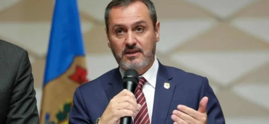 Diretores da PF colocam cargos à disposição em apoio a Andrei Rodrigues