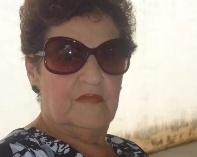 Falecimento da professora Somaia Tebet Gomes em Três Lagoas