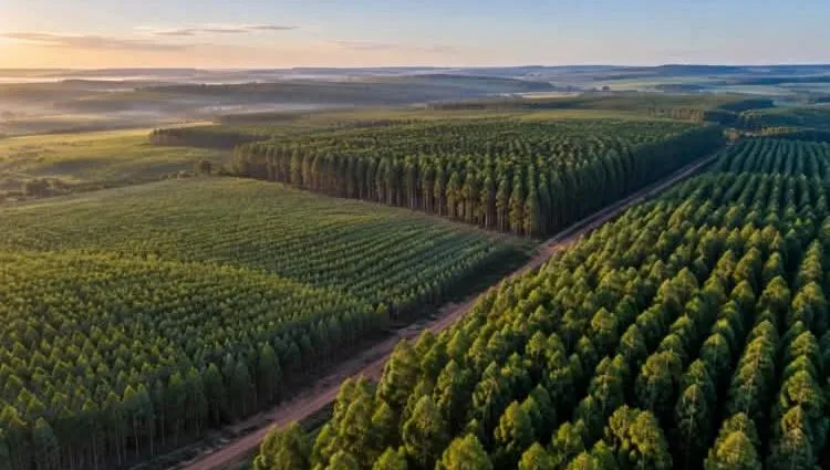 MS é destaque nacional na silvicultura com seis cidades entre as 10 maiores