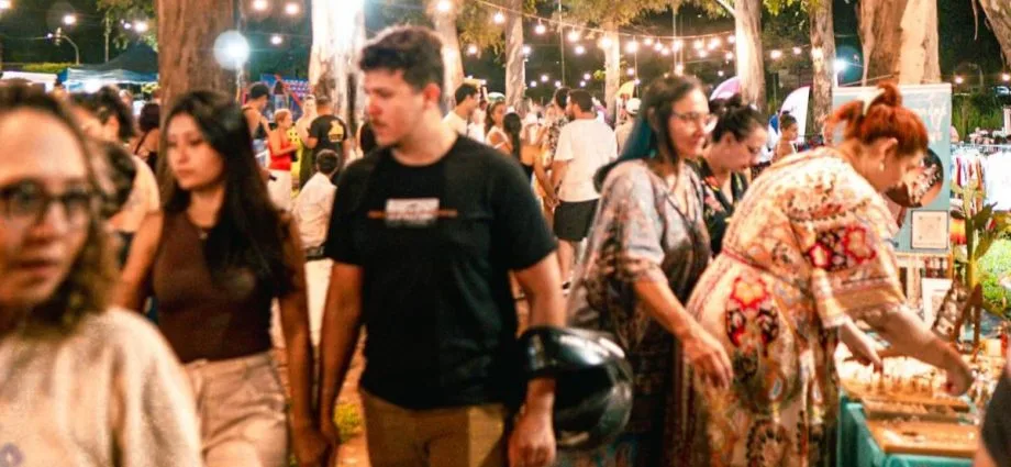 Fim de semana em Campo Grande com feiras, teatro e música