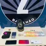 Jovem é preso por tráfico de drogas em Três Lagoas