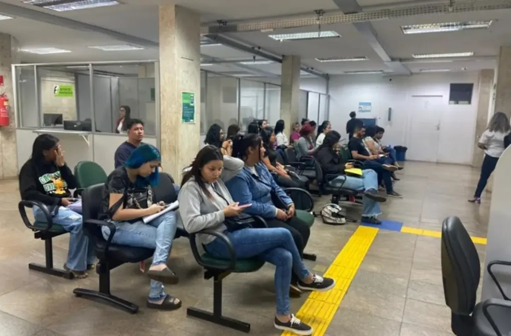 funtrab vagas de emprego