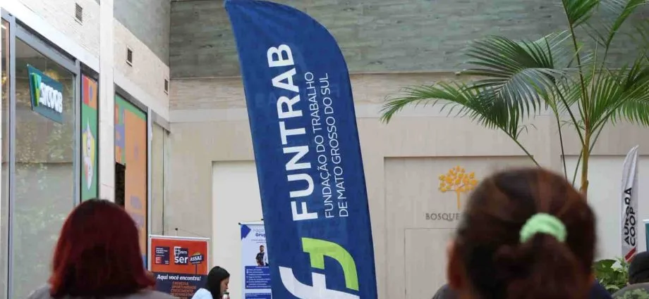 Mato Grosso do Sul tem 2,5 mil vagas de emprego disponíveis em 36 municípios